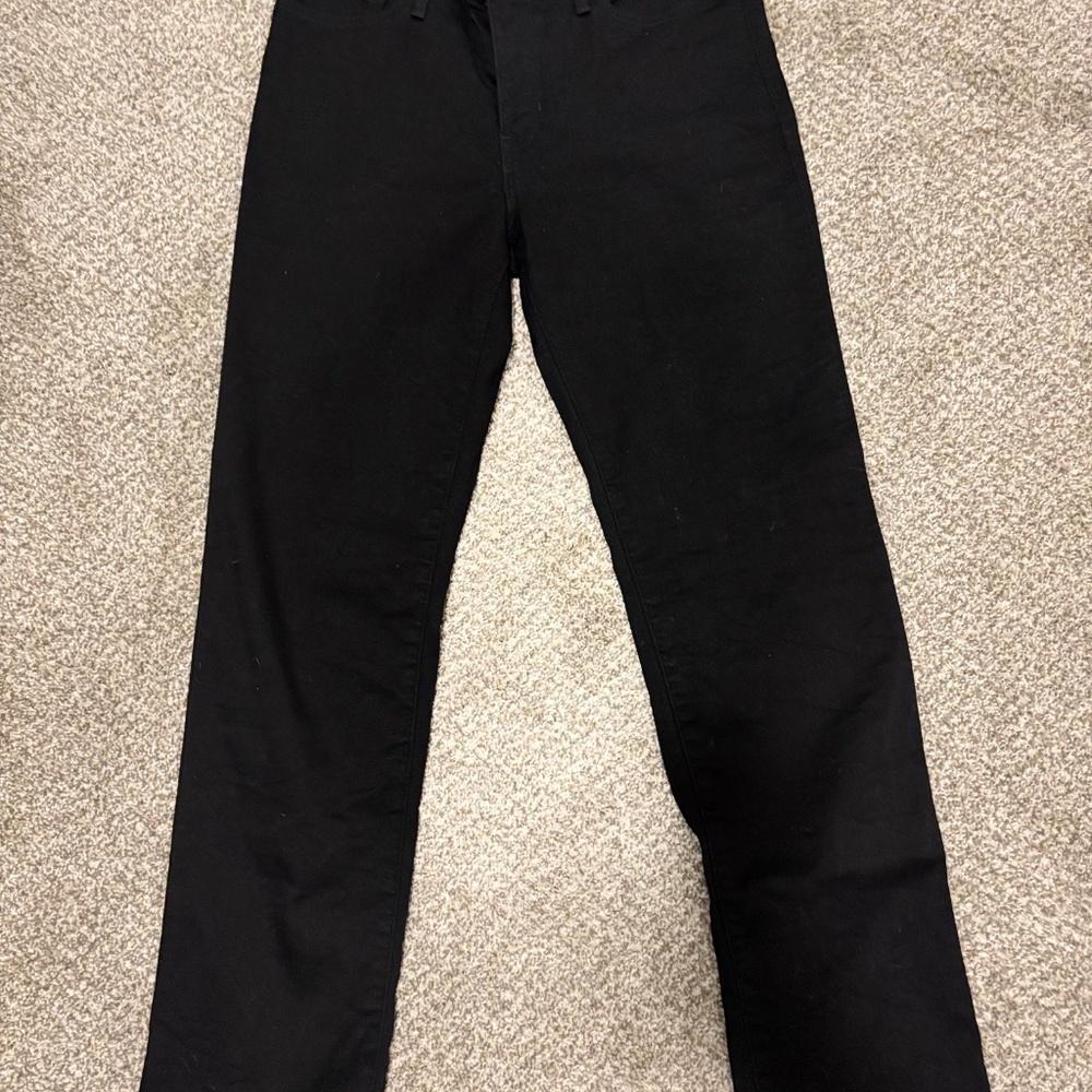 314 SHAPING STRAIGHT WOMEN'S JEANS - Picture 5 of 6